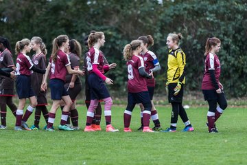 Bild 6 - C-Juniorinnen Halstenbek-Rellingen - St.Pauli : Ergebnis: 0:5